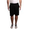 pantaloncino moschino UOMO NERO 0555 - V1A6885 - 4409 vista frontale