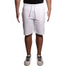 pantaloncino moschino UOMO BIANCO 0001 - V1A6885 - 4409 vista frontale