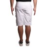 pantaloncino moschino UOMO BIANCO 0001 - V1A6885 - 4409 vista posteriore