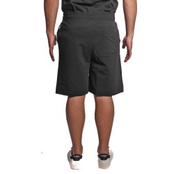 pantaloncino moschino UOMO NERO 0555 - V1A6802 - 4422 vista posteriore