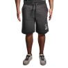 pantaloncino moschino UOMO NERO 0555 - V1A6802 - 4422 vista frontale