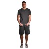 pantaloncino moschino UOMO NERO 0555 - V1A6802 - 4422 vista completo frontale
