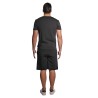 pantaloncino moschino UOMO NERO 0555 - V1A6802 - 4422 vista completo posteriore
