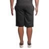 pantaloncino moschino UOMO NERO 0555 - V1A6889 - 4409 vista posteriore