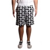 pantaloncino moschino UOMO BIANCO 1001 - V3A6706 - 9315 vista frontale