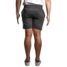pantaloncino john richmond UOMO BLACK - 714965506003 vista posteriore