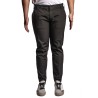 pantalone entre amis UOMO BLACK 2007 - P258188/1872 vista frontale