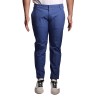 pantalone entre amis UOMO COBALT BLUE 4179 - P258188/1872 vista frontale