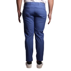 pantalone entre amis UOMO COBALT BLUE 4179 - P258188/1872 vista posteriore