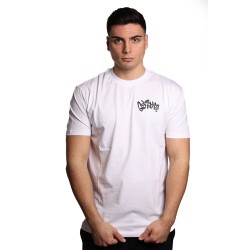 t-shirt g2firenze UOMO BIANCA - HAWAI vista frontale