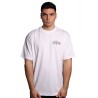 t-shirt g2firenze UOMO BIANCA - POST CARD vista frontale