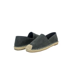 espadrillas guess UOMO BLACK - FMJELCFAB14 vista frontale