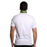 polo gallo UOMO BIANCA 32547 RANA - AP515762 vista posteriore