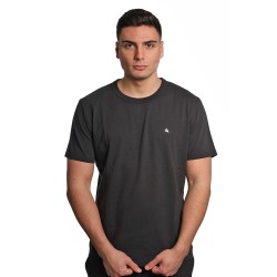 t-shirt cycle UOMO 11 NERA - CC441MC07 vista frontale