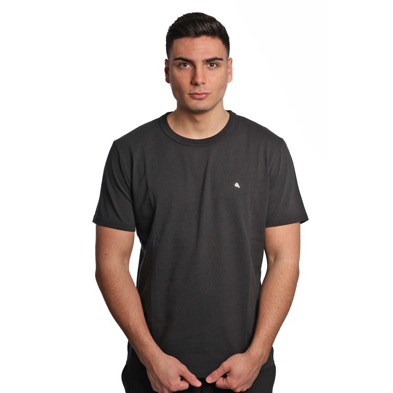 t-shirt cycle UOMO 11 NERA - CC441MC07 vista frontale