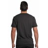 t-shirt cycle UOMO 11 NERA - CC441MC07 vista posteriore