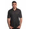 camicia masq UOMO NERA 900 - M5425-3400 vista frontale