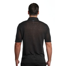camicia masq UOMO NERA 900 - M5425-3400 vista posteriore