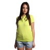 polo sun68 DONNA VERDE 68 LIME - A34207 vista frontale