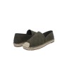 espadrillas guess UOMO GREEN - FMJELCFAB14 vista frontale