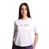 t-shirt jijil DONNA 0001 BIANCA - JPE25TS225 vista frontale