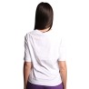 t-shirt jijil DONNA 0001 BIANCA - JPE25TS225 vista posteriore