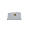 portafoglio john richmond DONNA WHITE/GOLD - JR-W-1158L RU vista frontale