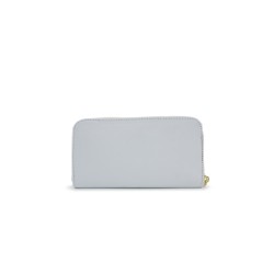 portafoglio john richmond DONNA WHITE/GOLD - JR-W-1158L RU vista posteriore
