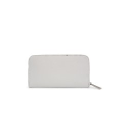 portafoglio john richmond DONNA WHITE/SILVER - JR-W-1158L RU vista posteriore