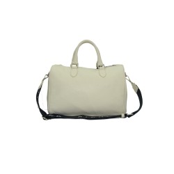 borsa john richmond DONNA OFF BLANC E SILVER - JR-W-1203 JRDO vista posteriore