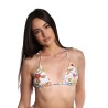 costume a triangolo moschino DONNA BIANCO 1001 - V2A5722 - 9407 vista frontale