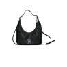 borsa john richmond DONNA BLACK E SILVER - JR-W-1204 DO vista frontale