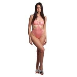 costume intero matinée DONNA PESCA - CB6059 vista frontale