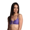 costume matinée DONNA VIOLA - CB6048 vista frontale fascia