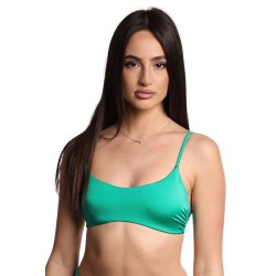 costume matinée DONNA VERDE - CB6011 vista frontale fascia