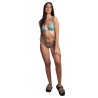 costume matinée DONNA TIFFANY - CB6003 vista frontale