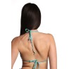 costume matinée DONNA TIFFANY - CB6003 vista triangolo posteriore