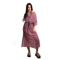 copricostume moschino DONNA MULTICOLORE 1289 - V2A2606 - 9511 vista frontale