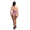 costume intero moschino DONNA MULTICOLORE 1289 - V2A4907 - 9413 vista posteriore