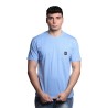 t-shirt refrigue UOMO AZZURRA AZURINE - 2816M00159 vista frontale