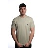 t-shirt refrigue UOMO VERDE CHIARO GREIGE - 2816M00159 vista frontale
