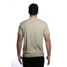 t-shirt refrigue UOMO VERDE CHIARO GREIGE - 2816M00159 vista posteriore