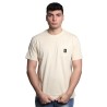 t-shirt refrigue UOMO AVORIO BUTTER - 2816M00159 vista frontale