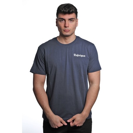 t-shirt refrigue UOMO NAVY - 2816M00139 vista frontale