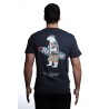 t-shirt refrigue UOMO NAVY - 2816M00139 vista posteriore