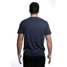 t-shirt refrigue UOMO NAVY - 2816M00157 vista posteriore