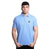 polo refrigue UOMO AZZURRA AZURINE - 2816MP00167 vista frontale