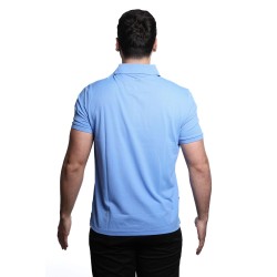 polo refrigue UOMO AZZURRA AZURINE - 2816MP00167 vista posteriore