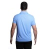 polo refrigue UOMO AZZURRA AZURINE - 2816MP00167 vista posteriore