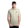 polo refrigue UOMO VERDE CHIARO - 2816MP00167 vista frontale
